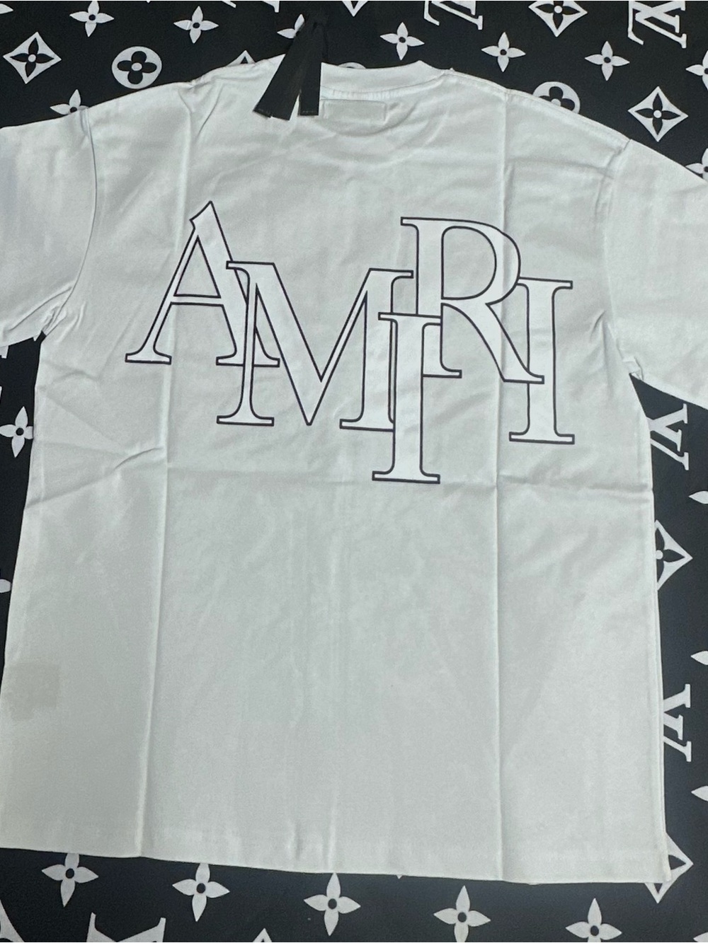 Amiri Short Sleeve